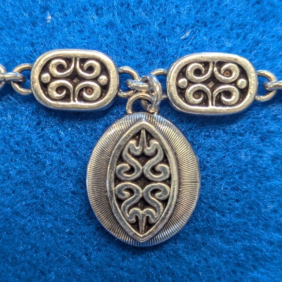 Brighton filigree bracelet - silver plated - Picture 2 of 5